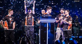 巴西LOUD战队主场魔咒延续，里约大师赛再度折戟四强！